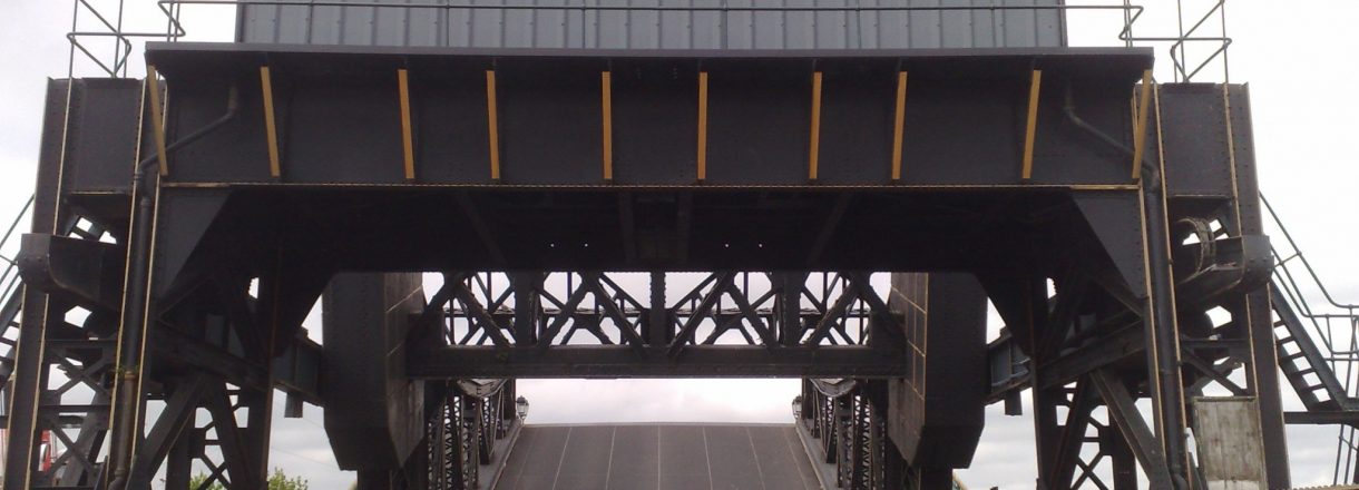 Corporation Road Bridge