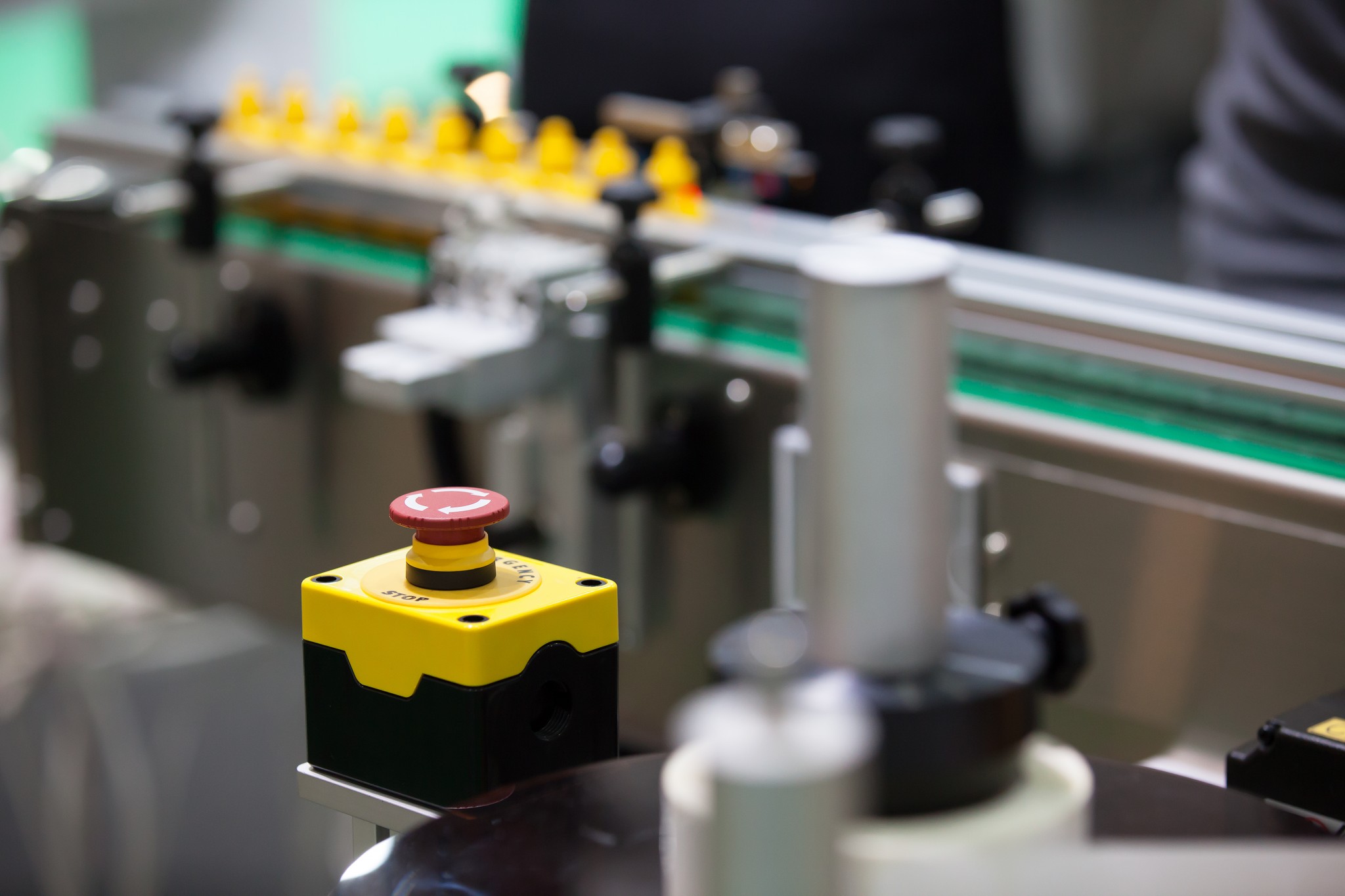 Safety Systems Fairfield Control Systems