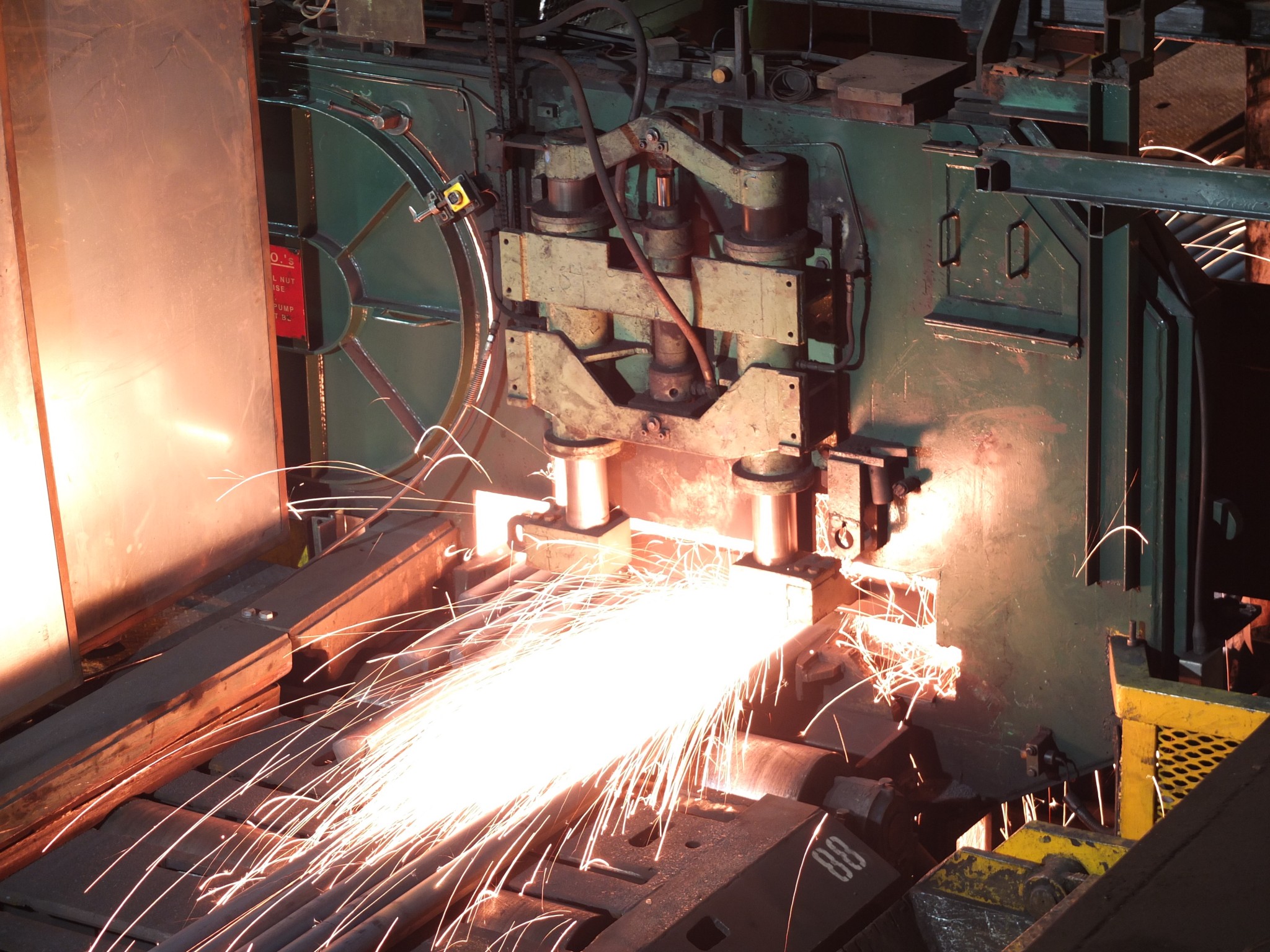 Metals Fairfield Control Systems