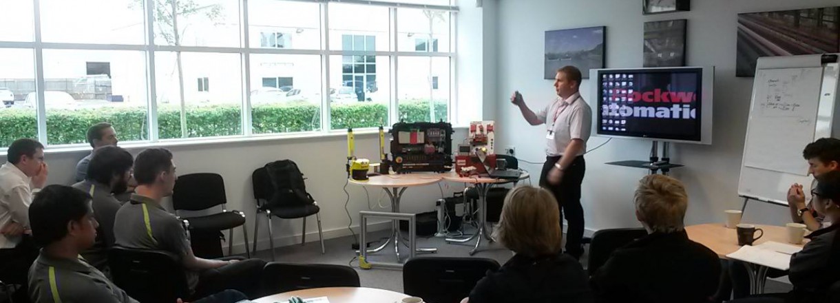 Rockwell Automation’s ‘Lunch & Learn’ sessions a great success
