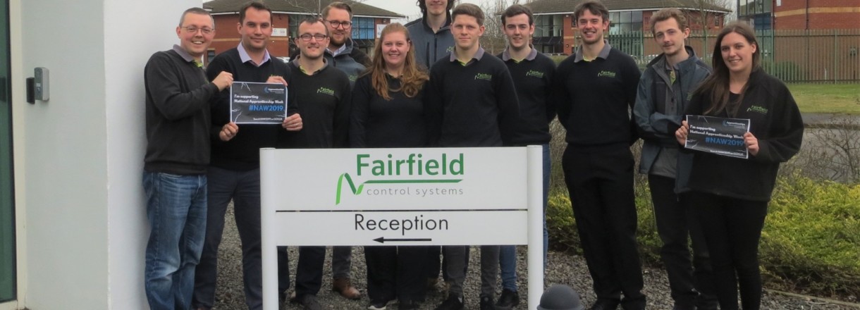 National Apprenticeship Week 2019