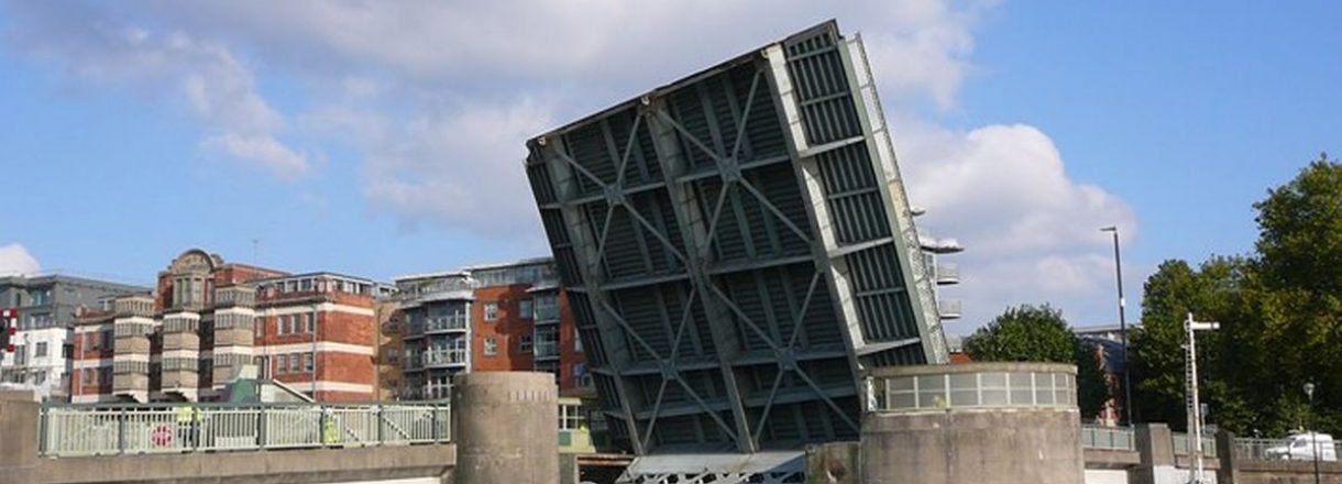 Redcliffe Bascule Bridge