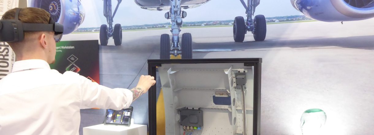 MACH 2022 – Fairfields Demo the Latest Mixed Reality Technology alongside our technology partner, BAE Systems