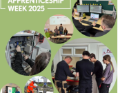 National Apprenticeship Week 2025