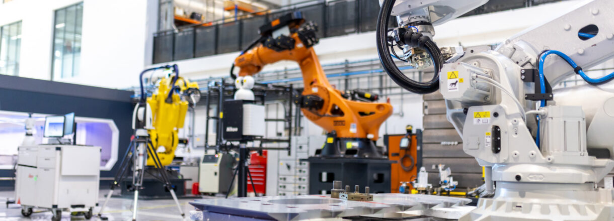 Advanced SCADA & Network Infrastructure for the University of Nottingham’s Omnifactory©