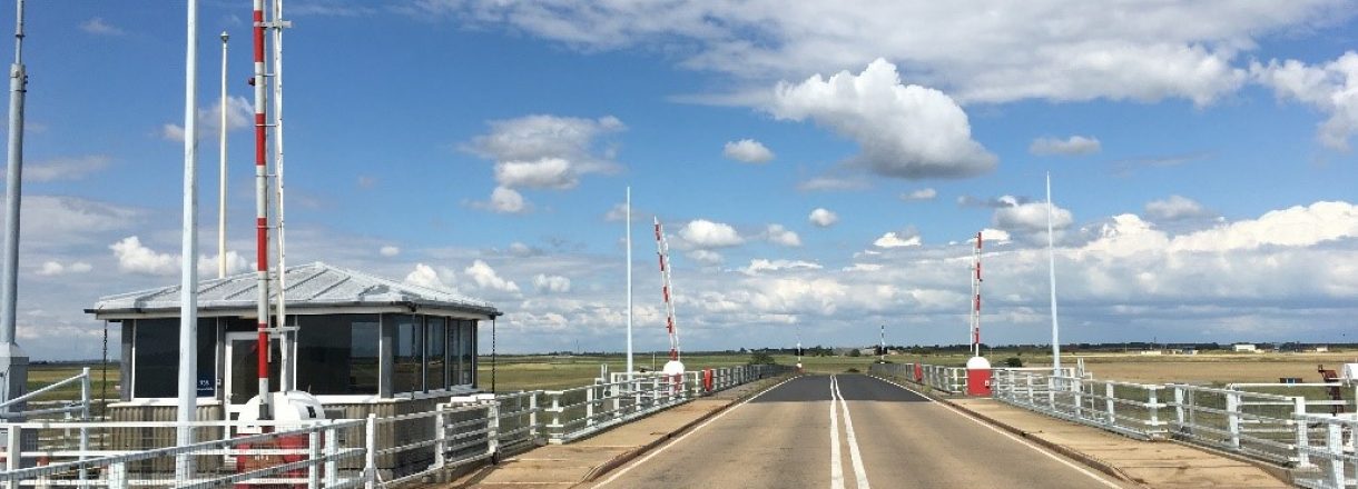 Havengore Lifting Bridge Upgrade