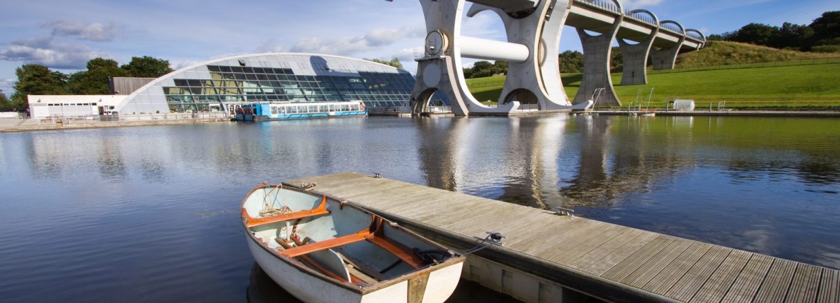The Falkirk Wheel