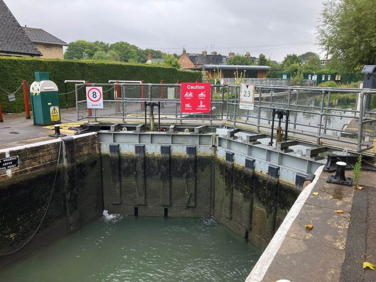 FAIRFIELDS Secures River Thames Locks Control and Hydraulic Upgrade Project