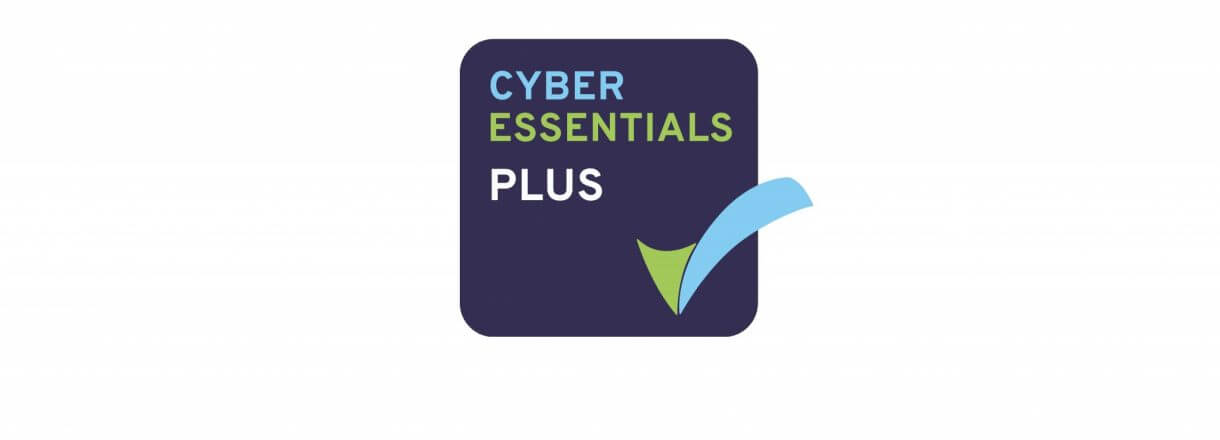 Cyber Essentials Plus accreditation
