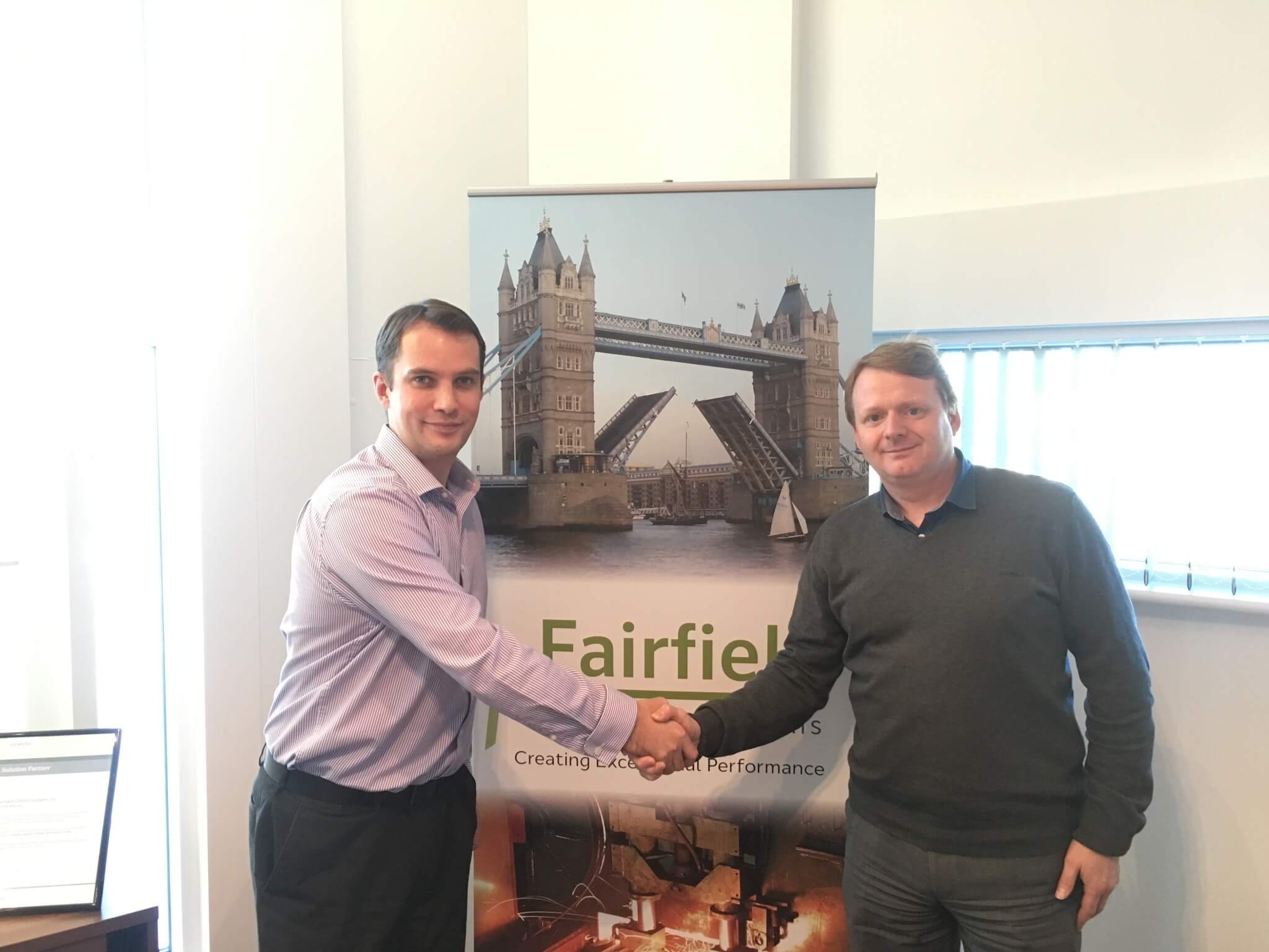 Fairfields become Alliance Integration Partner with Schneider Electric