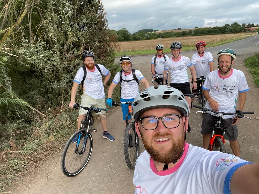 Nick Leeming – a Memorial Ride – 19th September 2021