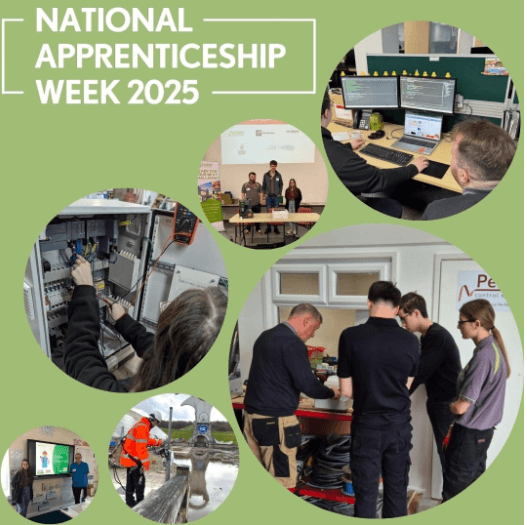 National Apprenticeship Week 2025