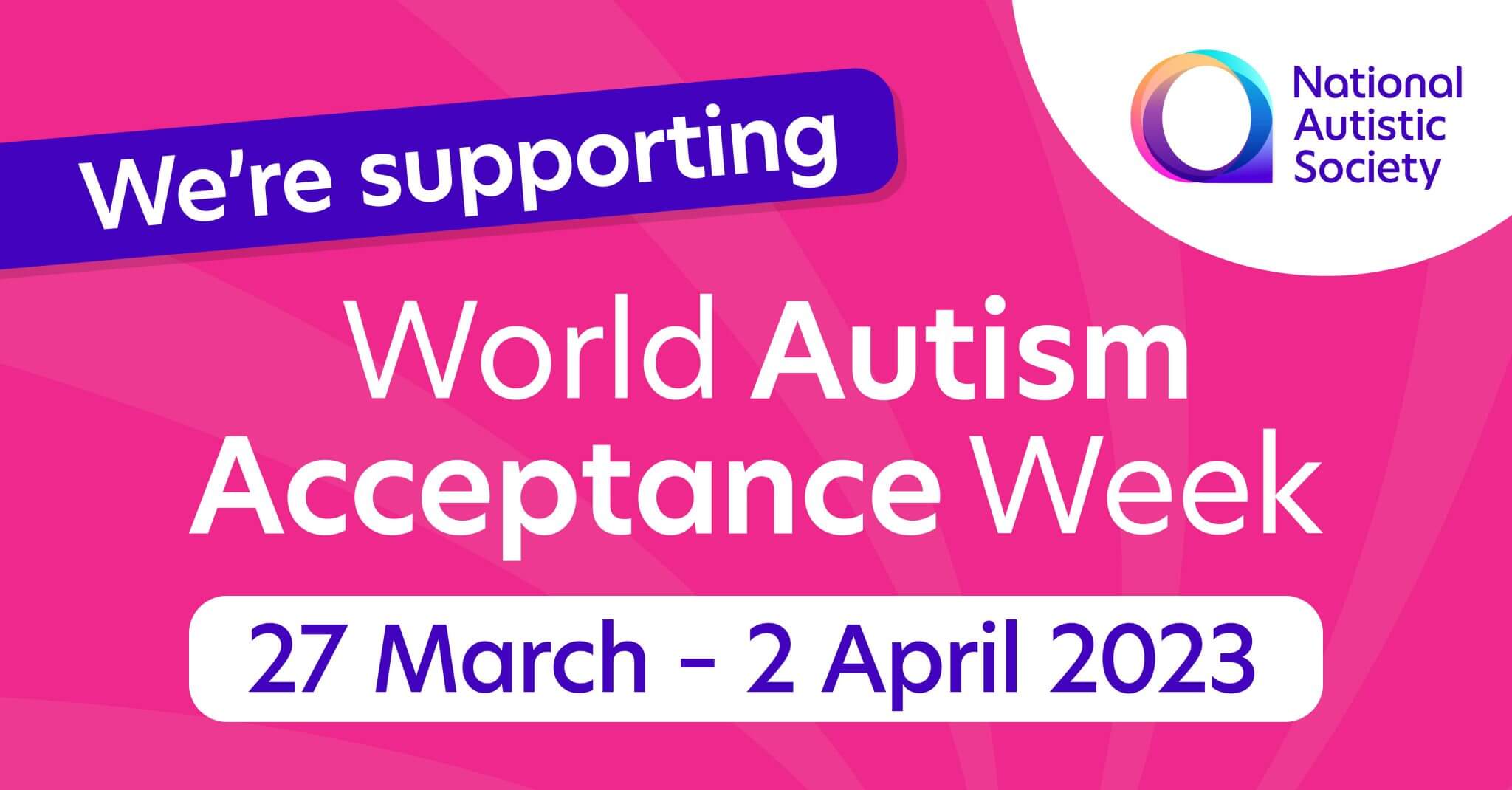 World Autism Acceptance Week