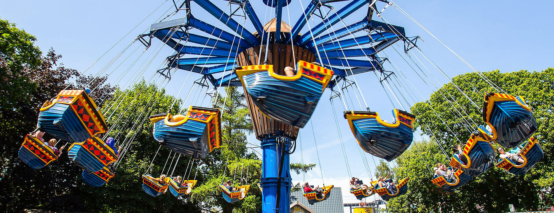 Flying Dutchman Ride Safety Assessment