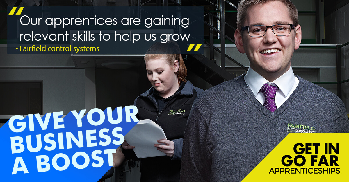National Apprenticeship Week 2018