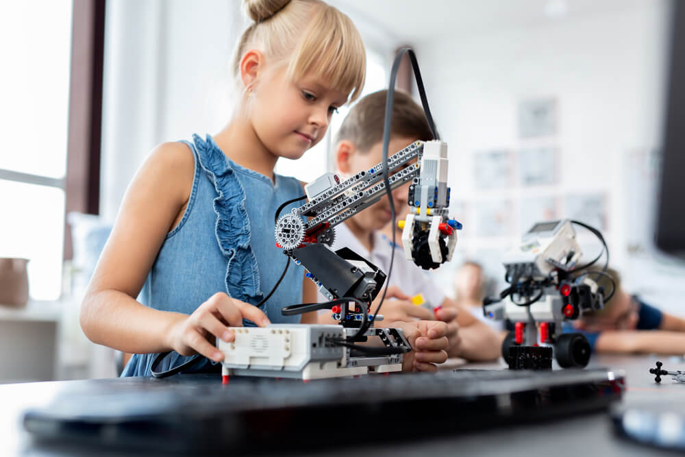 Engineering Kids’ Futures