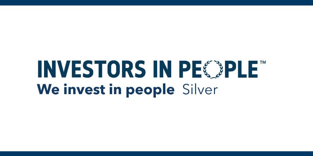We Invest in People – Silver Accreditation