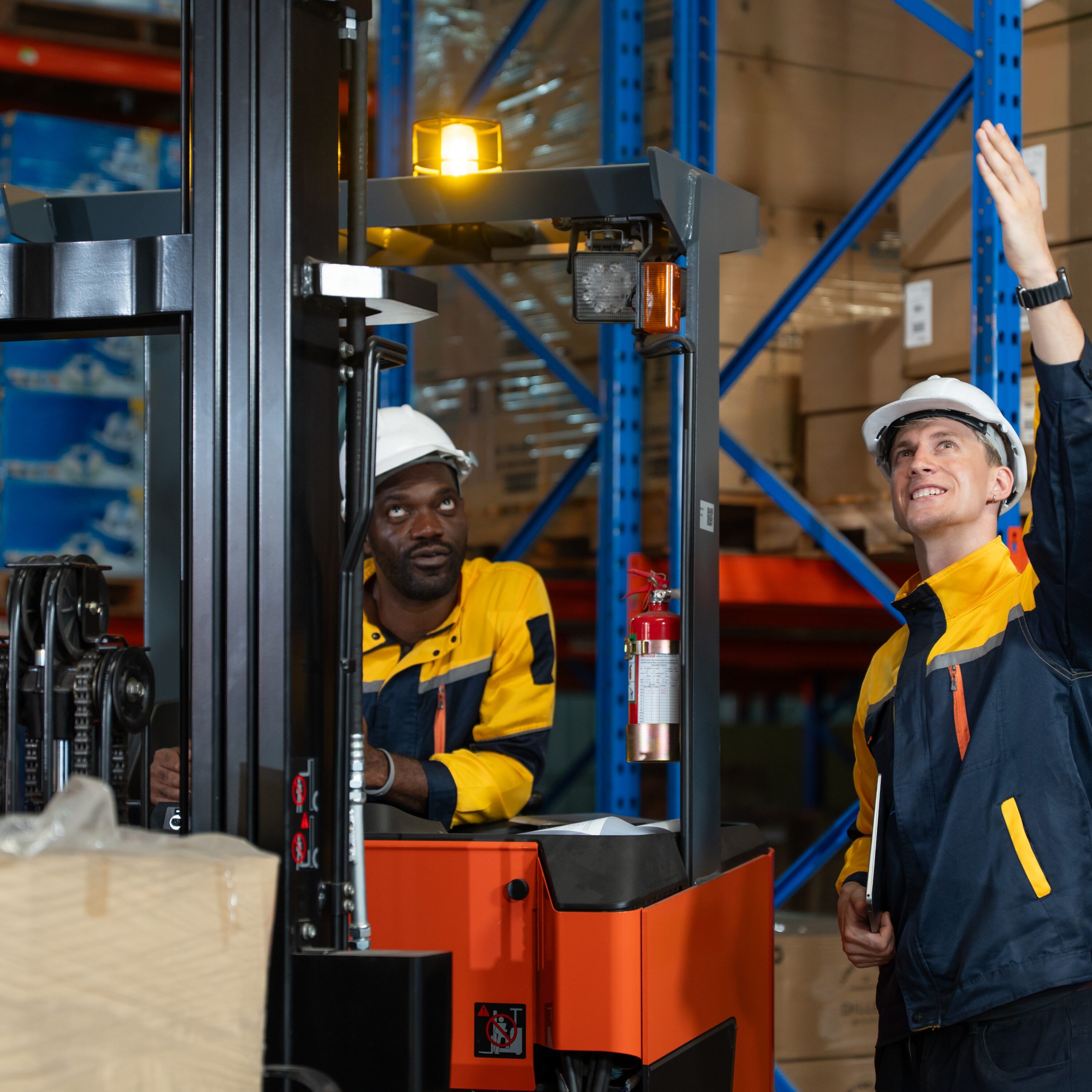 Project Award – Pallet Gate Safety Integration for Leading Global Packaging Manufacturer
