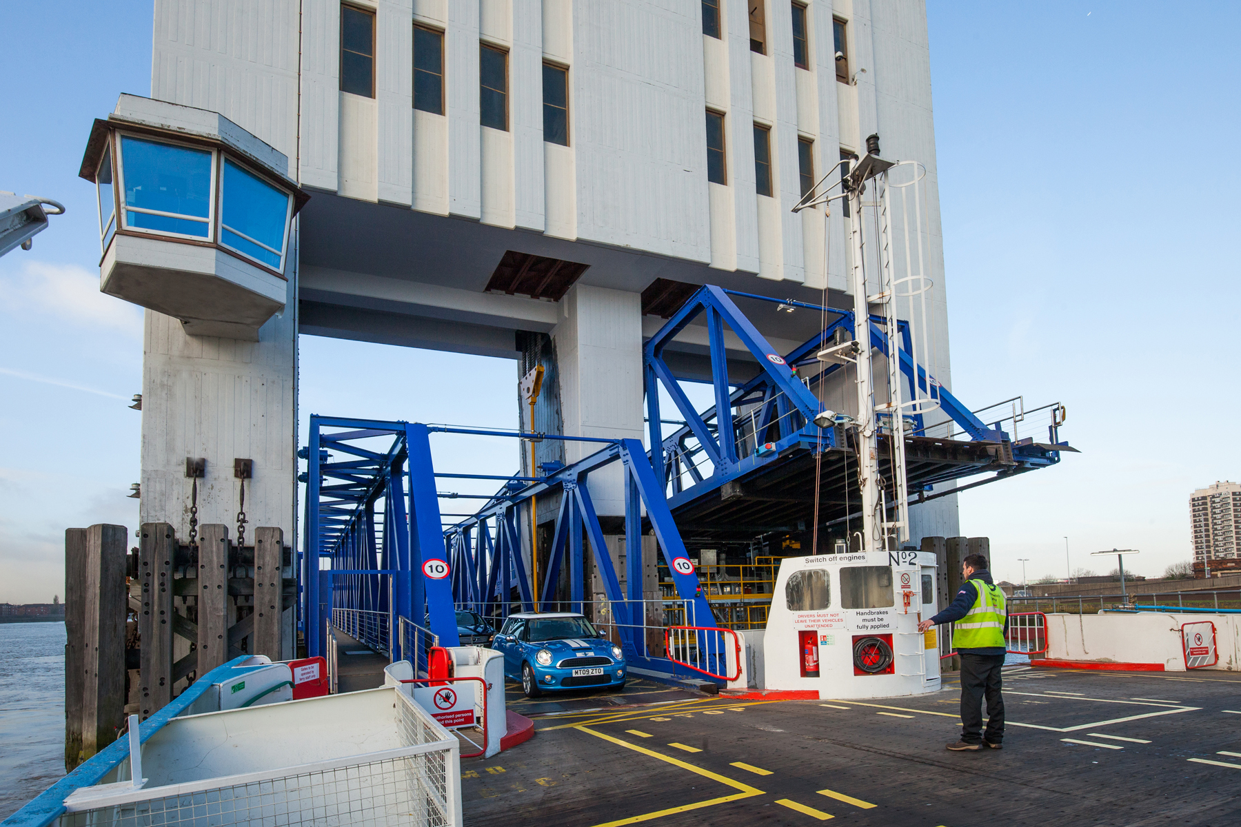 How We Can Support Your Ports