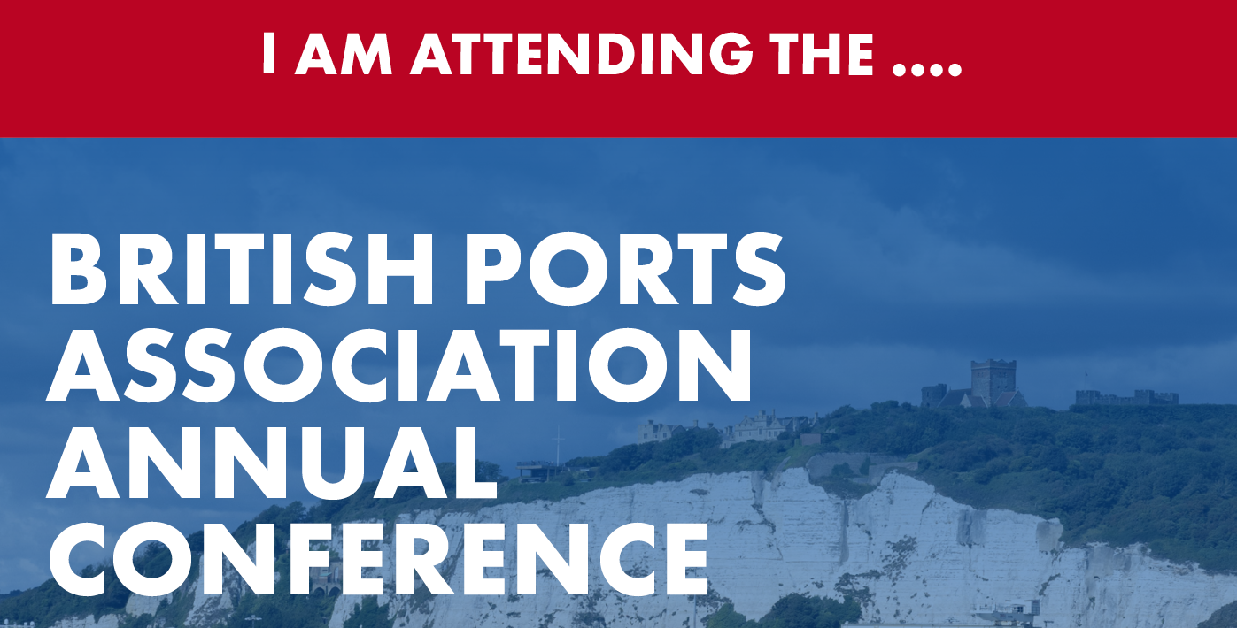FAIRFIELDS at the British Ports Association Annual Conference & Exhibition 2026