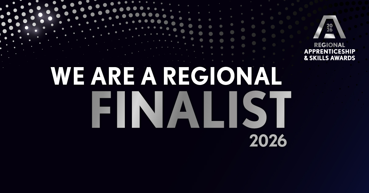 We Are Regional Finalist 2026