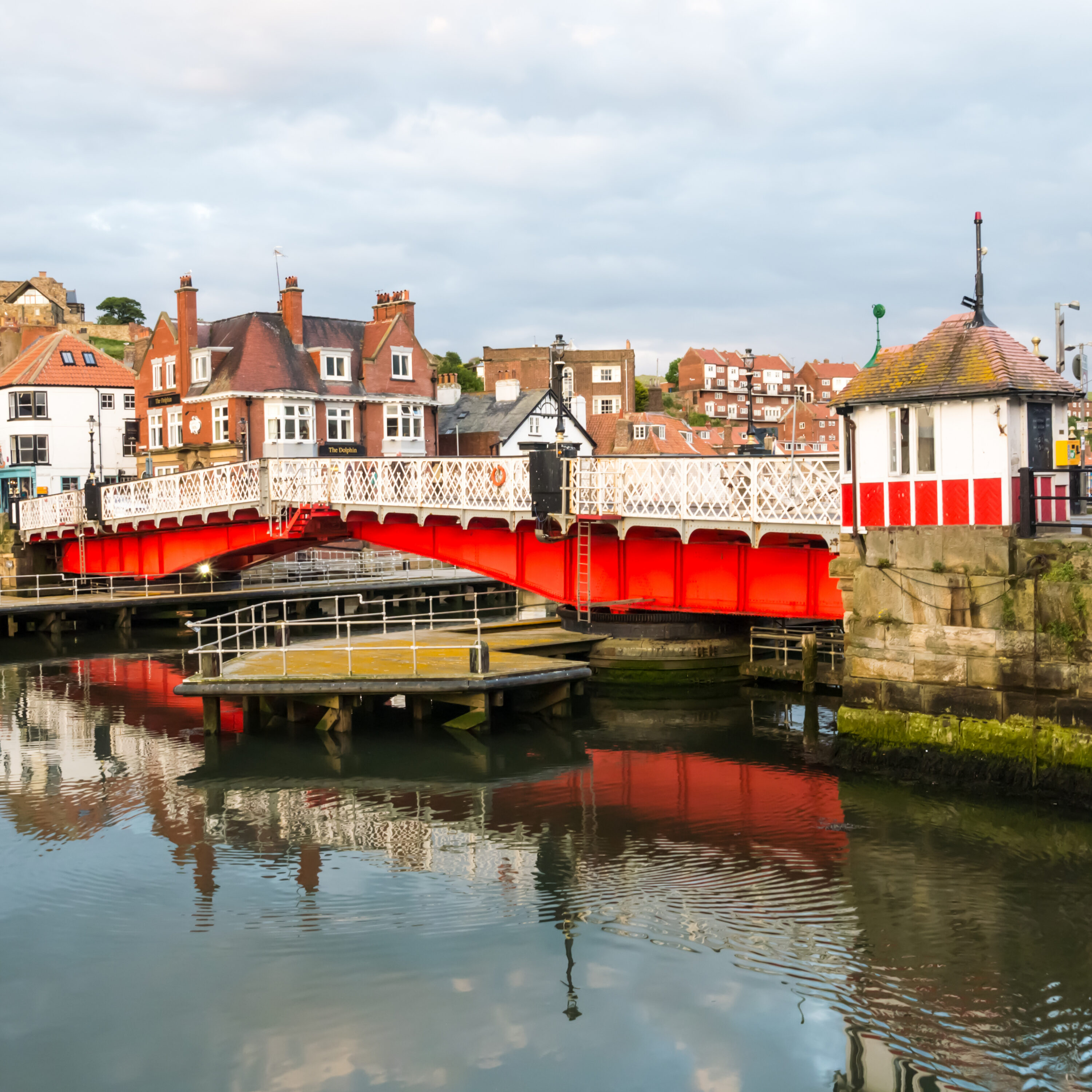 FAIRFIELDS Renews North Yorkshire Council Swing Bridges Maintenance Contract Through to 2030!